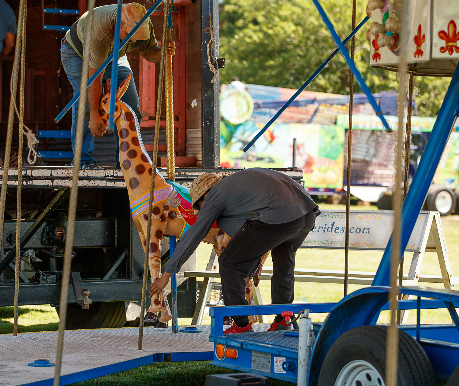 2019 Arlington County Fair 8